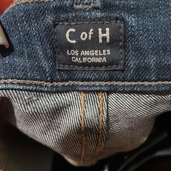 Citizens of Humanity by Jerome Dahan Rocket Dark Wash High Rise Skinny - Picture 7 of 11